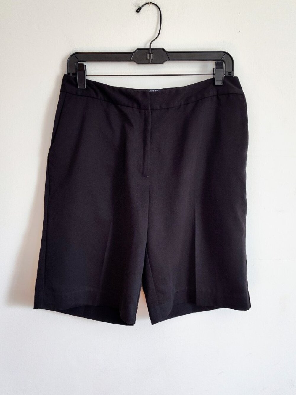 Izod Black X-Tra Dry Bermuda Short